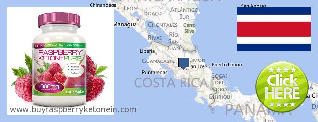Où Acheter Raspberry Ketone en ligne Costa Rica